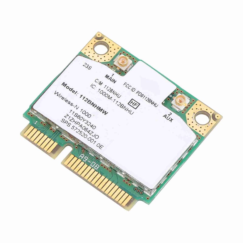 Wendry Network Card, for LINK1000 N1000 112BNHMW Mini PCI-E 300Mbps Network Card for T420S/X220/T520 - Image 5